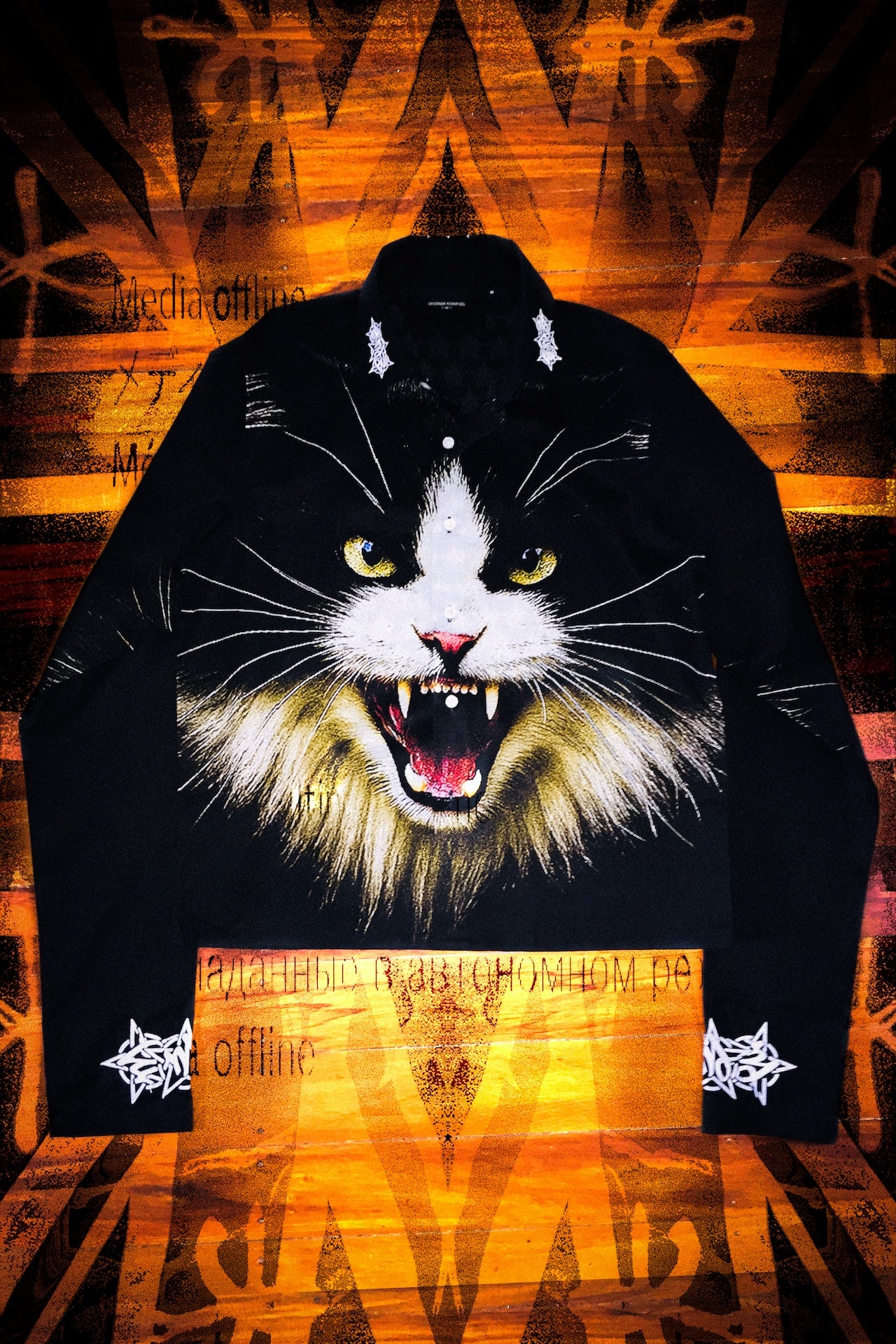 YOUR ALT AUNTS FAVOURITE SHIRT